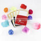 Small One Side Square Shape Slide Cover Cosmetic Mirror thumbnail-6