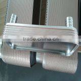 Water to Water Brazed Plate Heat Exchanger thumbnail-3