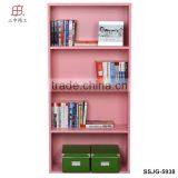 Simple Design MDF Model Bookcase