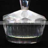Transparent Crystal Gift Crystal Casket for Home Decoration thumbnail-3