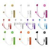 In Ear Style Bluetooth Headphone 3.5mm Connector Cheap Sport Headset Wireless Earphone With Mic thumbnail-6