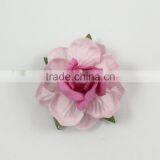 2 Tone Pink , Large Handmade Mulberry Paper Flower, Wedding Party, Scrap-booking Crafts