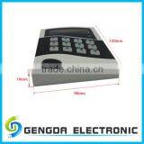 RS485 Network Time Record Rfid Card Employee Attendance System thumbnail-2