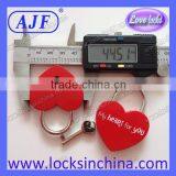 AJF Colorful Love Heart Locker for 2015 Valentines Day thumbnail-4