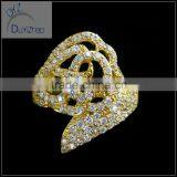 2015 Design Latest Wholesale Elegant Engagement Zircon Rings thumbnail-2