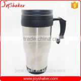 400ml Factory Manufacture Customize Logo Souvenir Coffee Mug With Handle