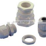 CNGAD Plastic Grey Cable Glands(plastic Cable Gland Pg-length,nylon Cables)(PG-length) thumbnail-1