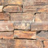 Natural Rustic Slate Stone Wall Strips