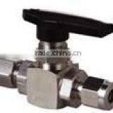Cutting Ferrule High-pressure Ball Valve, Shineeast, China thumbnail-1