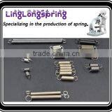 ISO9001,TS16949, RoHS Compliant Small Extension Spring thumbnail-1