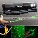532nm-10-Mile-5mw-303-Green Laser Pointer Lazer Pen Beam Light-18650-Charger 532nm-10-Mile-5mw-303 thumbnail-4