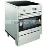 Easy Clean Freestanding Cooker With Electric Oven thumbnail-1