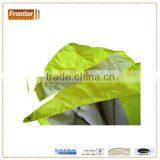 High Visibility EN20471 Safety Lamb Fleece Jacket thumbnail-4