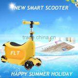 High Quality Multifunctional Wholesale Kids Scooter With Storage Supplier's Choice thumbnail-4