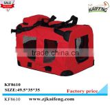 Anji Kaifeng Foldable dog crate ,pet carrier,pet bags                        
                                                Quality Choice