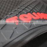 2016Custom Fit Full Set Rubber Car Floor Mats For VW TOUARGE thumbnail-4