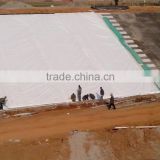 PET nonwoven geotextile fabric, geotextile fabric price