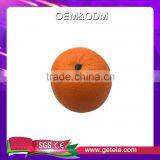 Promotional Gift PU Foam Antique Gift Orange thumbnail-1