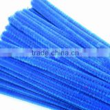 Craft Neno Blue Chenille Pipe Cleaners