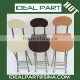 3 Colour Plywood Meeting Chair thumbnail-1