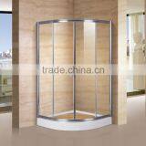 china factory round enclosure room shower cabin S6009