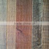 New Architecture Design Recycled Old Pine Wood Parquet Flooring thumbnail-6