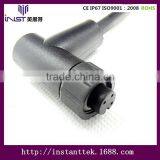 INST M12 90 Degree 3pin Waterproof Connector thumbnail-2