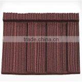 Stone Coated Steel Roof Tile