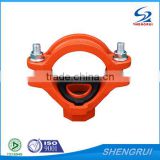 Ductile Iron Grooved Coupling - Flexible Coupling - Fig 1N