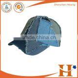 100%cotton Washed Cap High Quality thumbnail-2