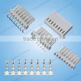 Molex 22012026 2.54mm Pitch 2510 2pin to Open With UL1007 Twisted Wire Electric Cable Harness thumbnail-2