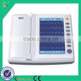 Portable Digital Handheld Electronic Medical ECG Machine