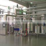 Condensed Milk Processing Line