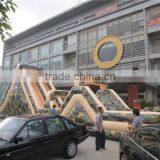 Super Long Military Adult Inflatable Obstacle Course for Sale thumbnail-3