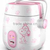 Mini 1.2L l Rice Cooker With 4 Different Color,rice Cooker,mini Rice Cooker, thumbnail-1