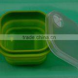 Silicone Lunch Box,kitchen Tool thumbnail-1