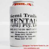 High Quality Neoprene Can Cooler With Seamed Bottom thumbnail-1