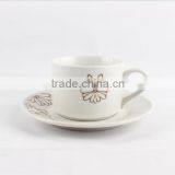 Ceramic Cup and Saucer thumbnail-5