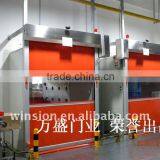 PVC Shutter Parts Roll Up Storm Shutter