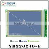 Lattice screen LCD factory, 320240, 320 * 240 single color dot matrix display, liquid crystal display module