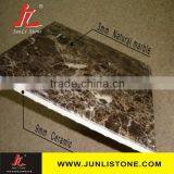 Spanish Dark Emperador Marble Composite Ceramic Tile