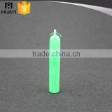 4ml Green Custom Made Cosmetic Plastic Bottle Perfume Tube With Ring thumbnail-2