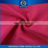 Textile Supplier Multi Color Smooth Shrink Resistance Poly Pongee Fabric thumbnail-1