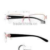 Half Rim Glasses Frames,high Quality Glasses Frames,designer Glasses Frames