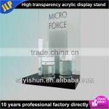 Acrylic Display Stand for Cosmetic Display,acrylic Cosmetic Holder