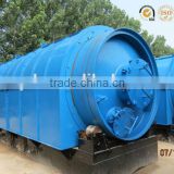 High quality waste tyre recycling equipment with free installation