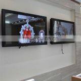 35 Inch Indoor Wifi Touch Screen LCD Advertising Player thumbnail-4