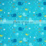 Import Cute Fish Print Nylon Spandex Swimwear Fabric From China thumbnail-2