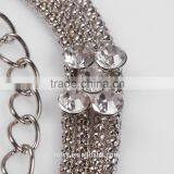 Wholesale Fashion Women Chain Belts Brightness F1-80099 thumbnail-2