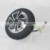 China Htomt Electric Wheel Hub Motor Skateboard Wheel Motor Electric Scooter Motor 36V 700w thumbnail-4